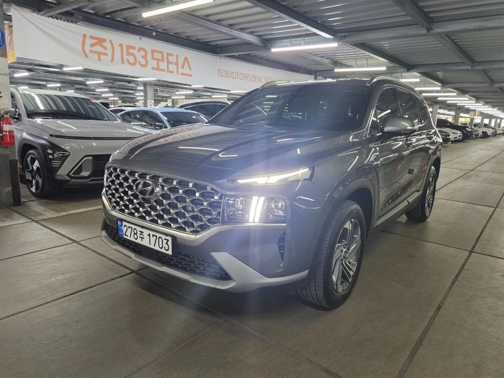 HYUNDAI Santa Fe - Vista 2