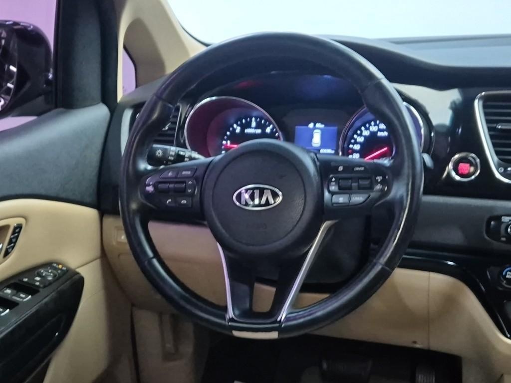KIA Carnival - Vista 9