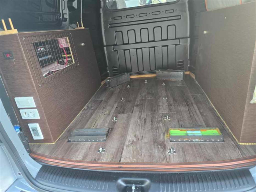 HYUNDAI Starex 2018 Plateado - Importación desde Corea - HF Imports Iquique - Foto 20