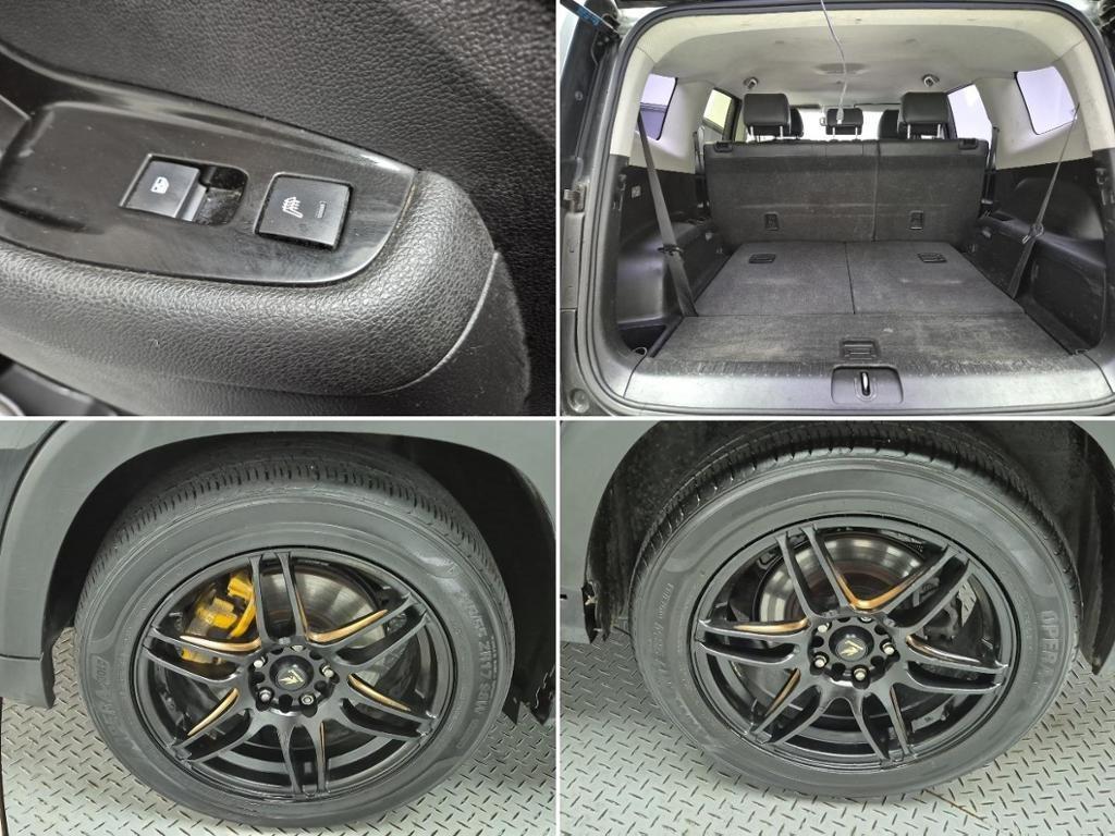 Chevrolet Orlando 2015 Negro - Importación desde Corea - HF Imports Iquique - Foto 18