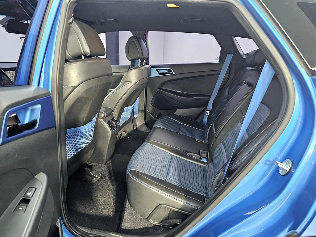 HYUNDAI Tucson - Vista 9