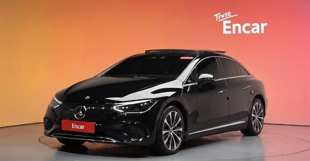 Mercedes Benz EQE 2023 Negro - Importación desde Corea - HF Imports Iquique - Foto 1
