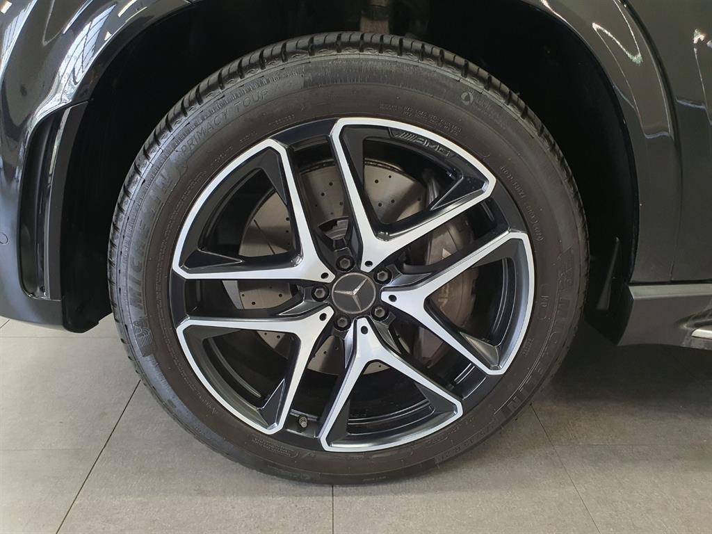 Mercedes Benz GLE Class 2023 Negro - Importación desde Corea - HF Imports Iquique - Foto 20
