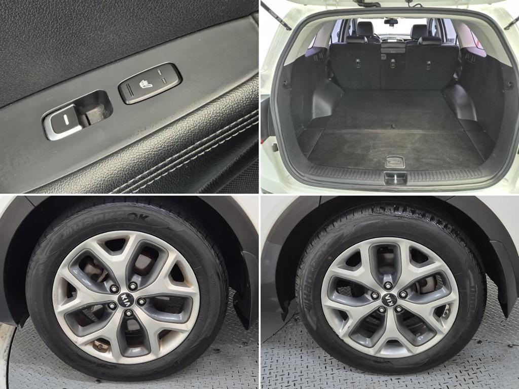 KIA Sorento 2015 Blanco - Importación desde Corea - HF Imports Iquique - Foto 20