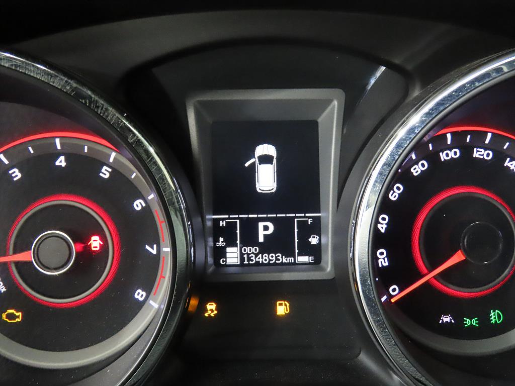 Ssangyong Tivoli - Vista 11