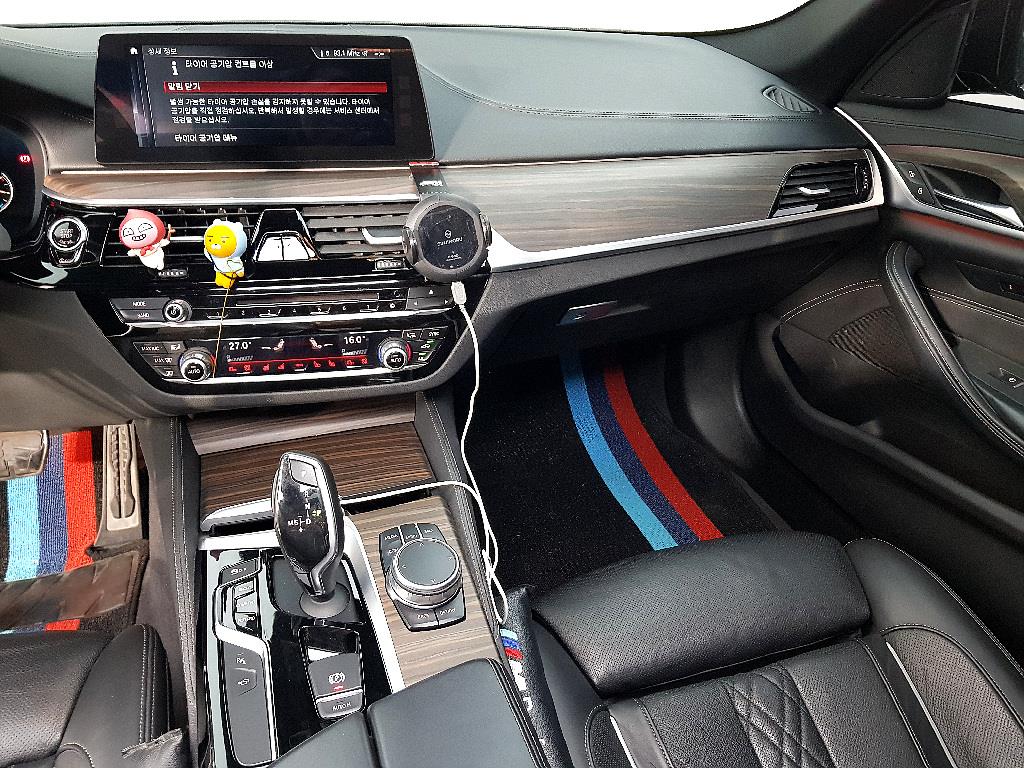 BMW 5 Series - Vista 10