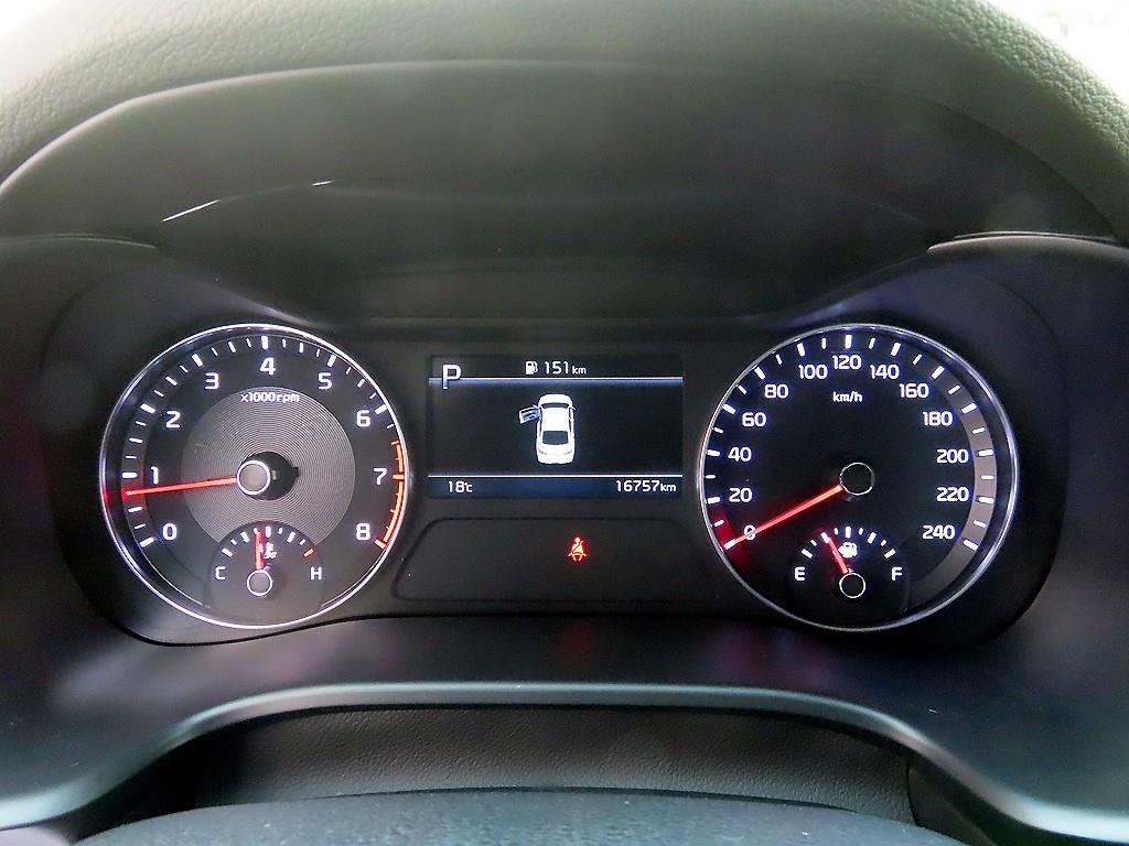 KIA K3 - Vista 9