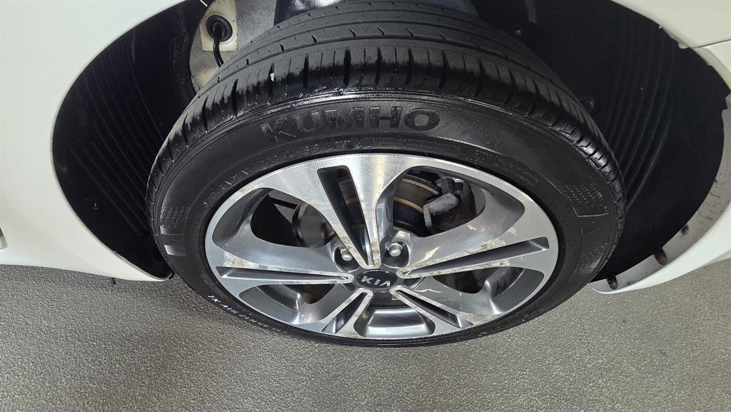 KIA K3 2015 Blanco - Importación desde Corea - HF Imports Iquique - Foto 14