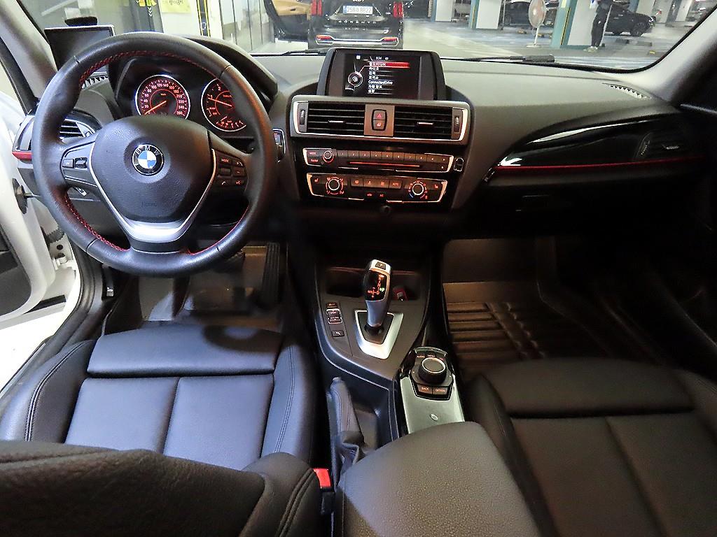BMW 1 series - Vista 10