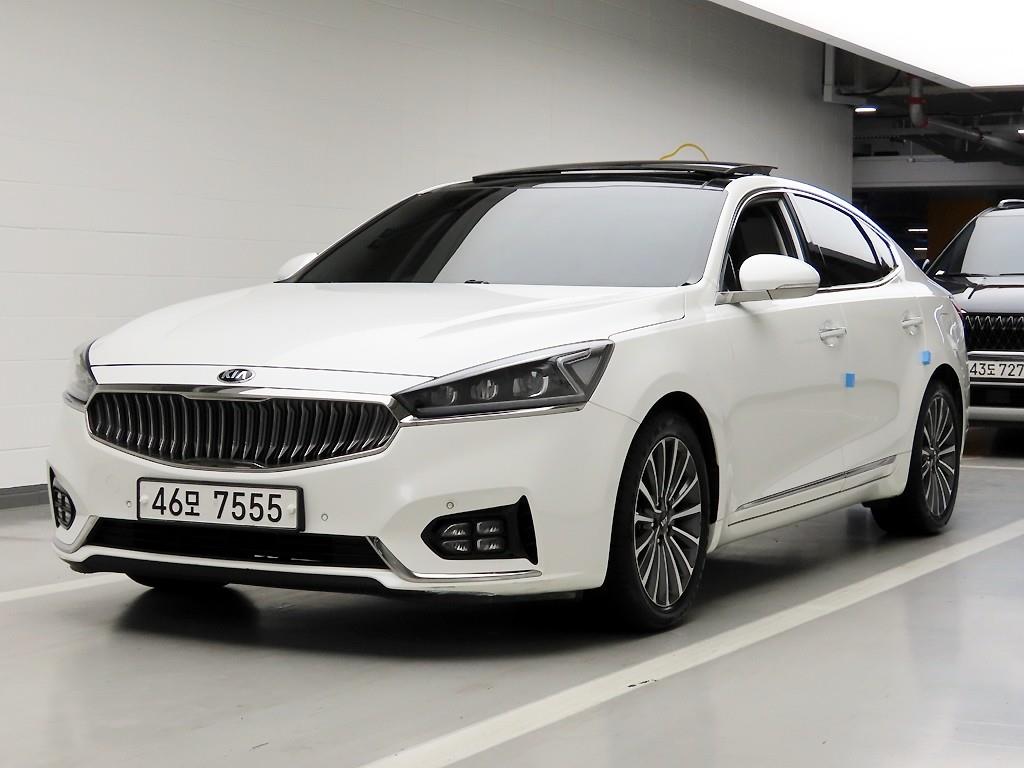 KIA K7 - Vista 2