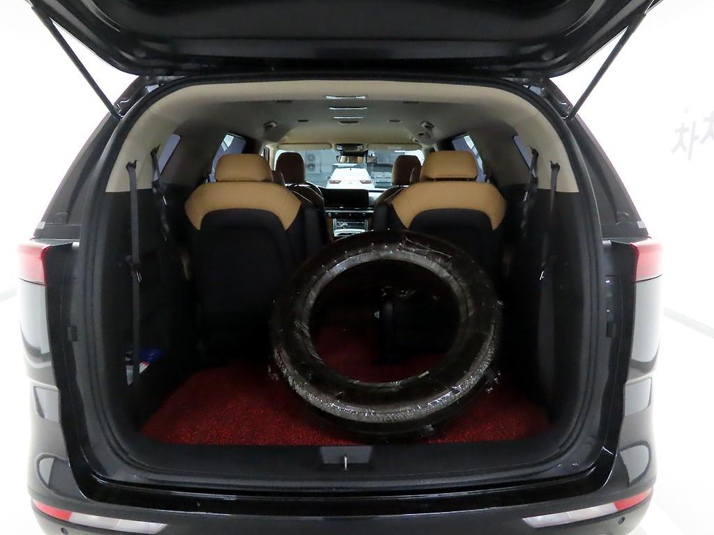 KIA Carnival - Vista 5