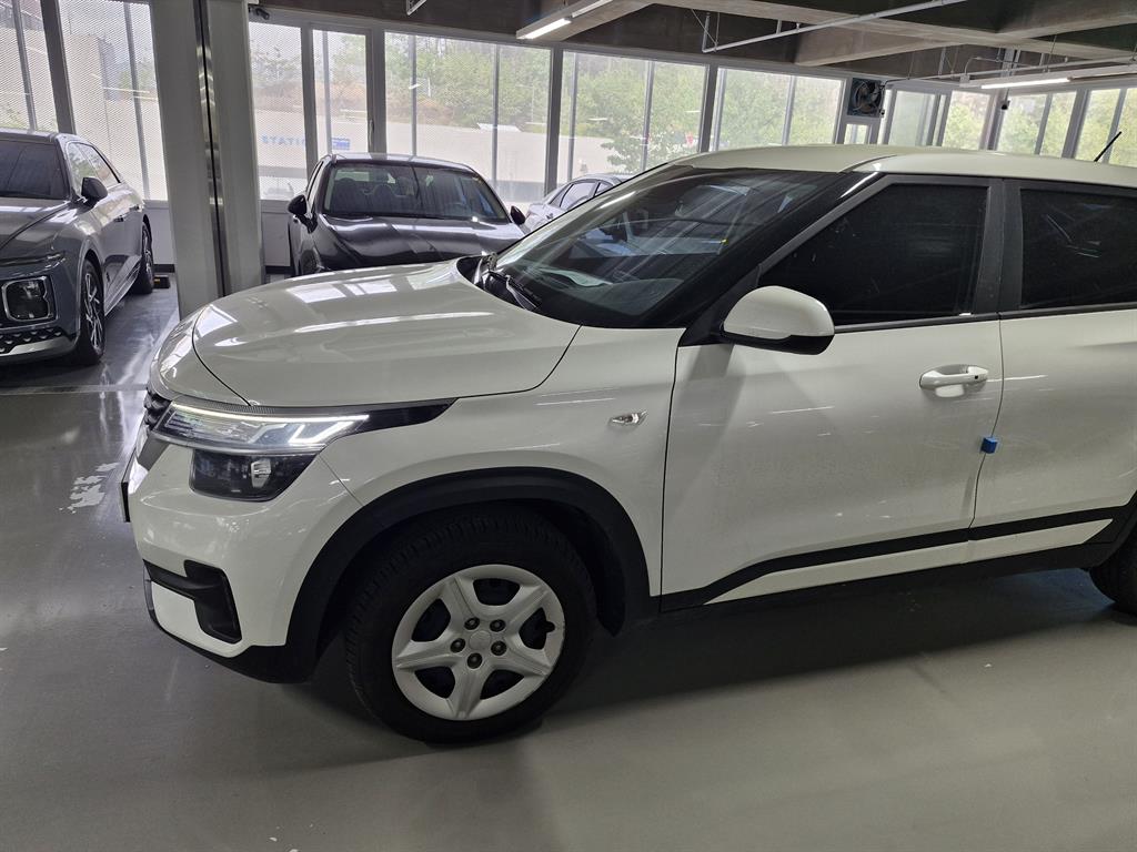 KIA Seltos 2022 Blanco - Importación desde Corea - HF Imports Iquique - Foto 1