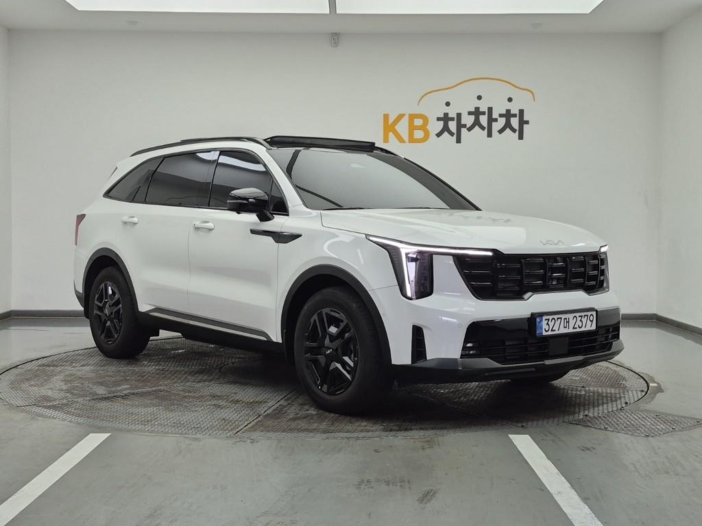 KIA Sorento - Vista 2