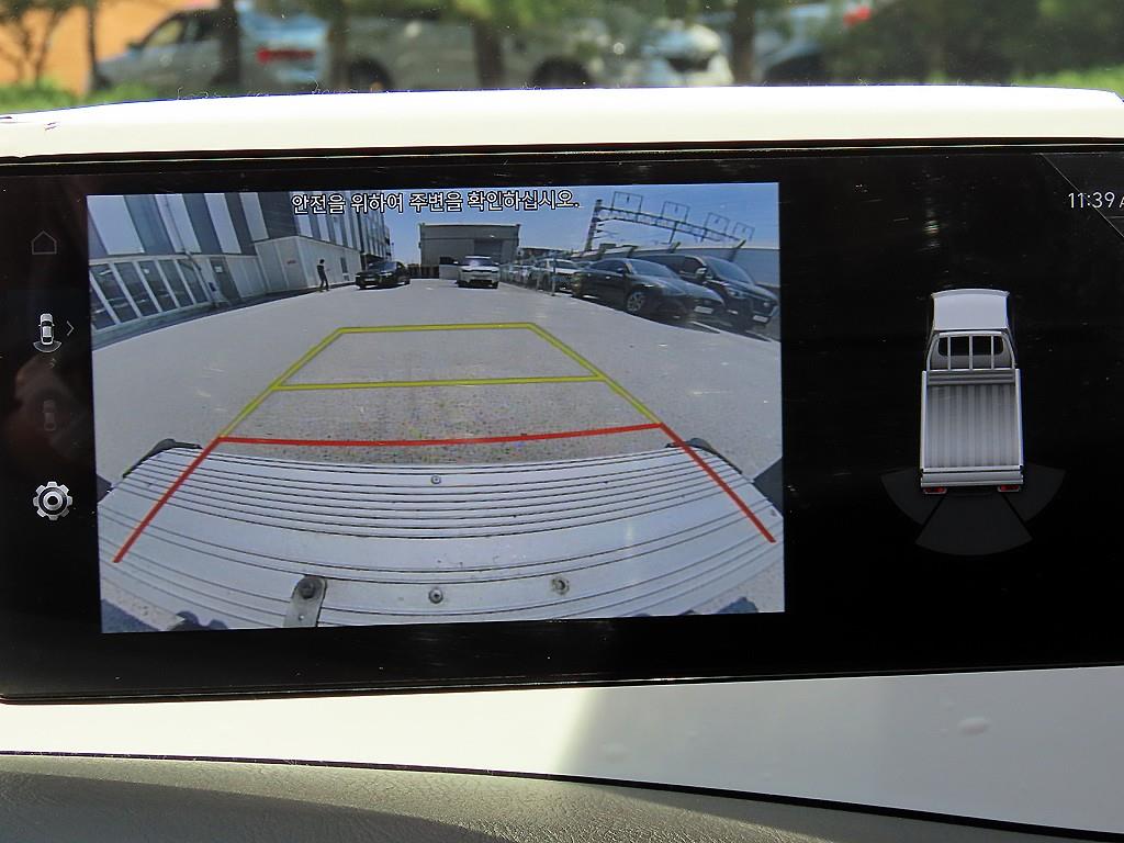 Small Truck Normal Box(High Deck) 2024 Blanco - Importación desde Corea - HF Imports Iquique - Foto 16