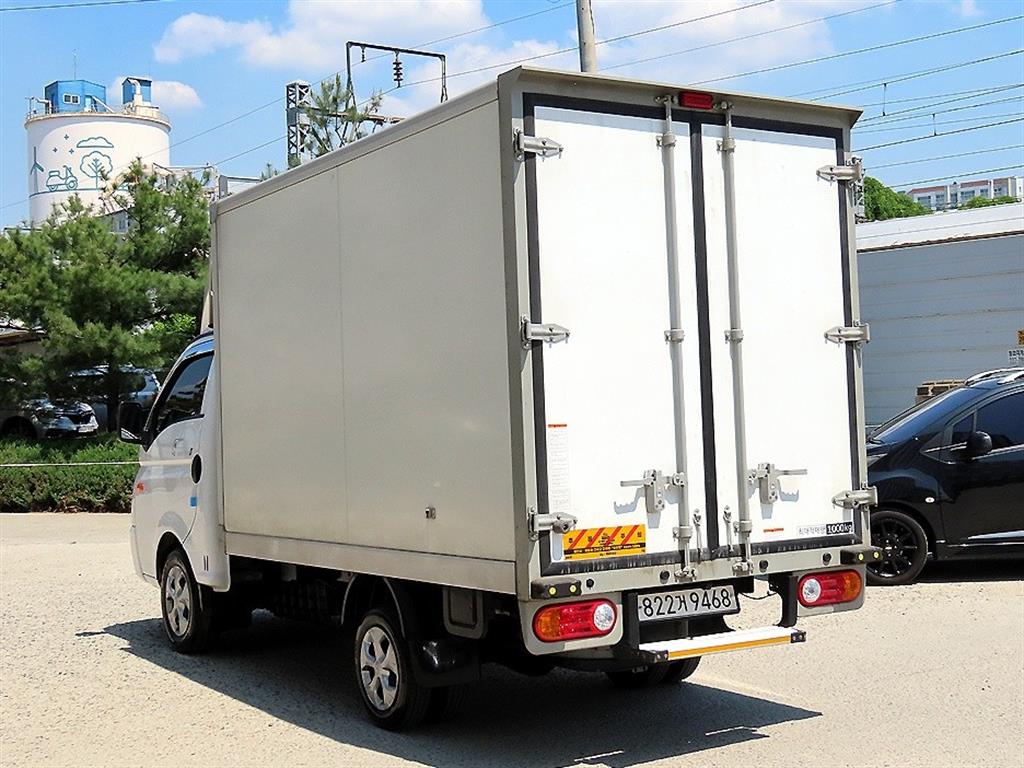 Small Truck Normal Box(High Deck) - Vista 3
