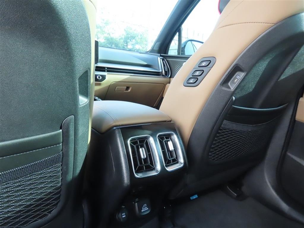 KIA Sorento 2024 Negro - Importación desde Corea - HF Imports Iquique - Foto 9