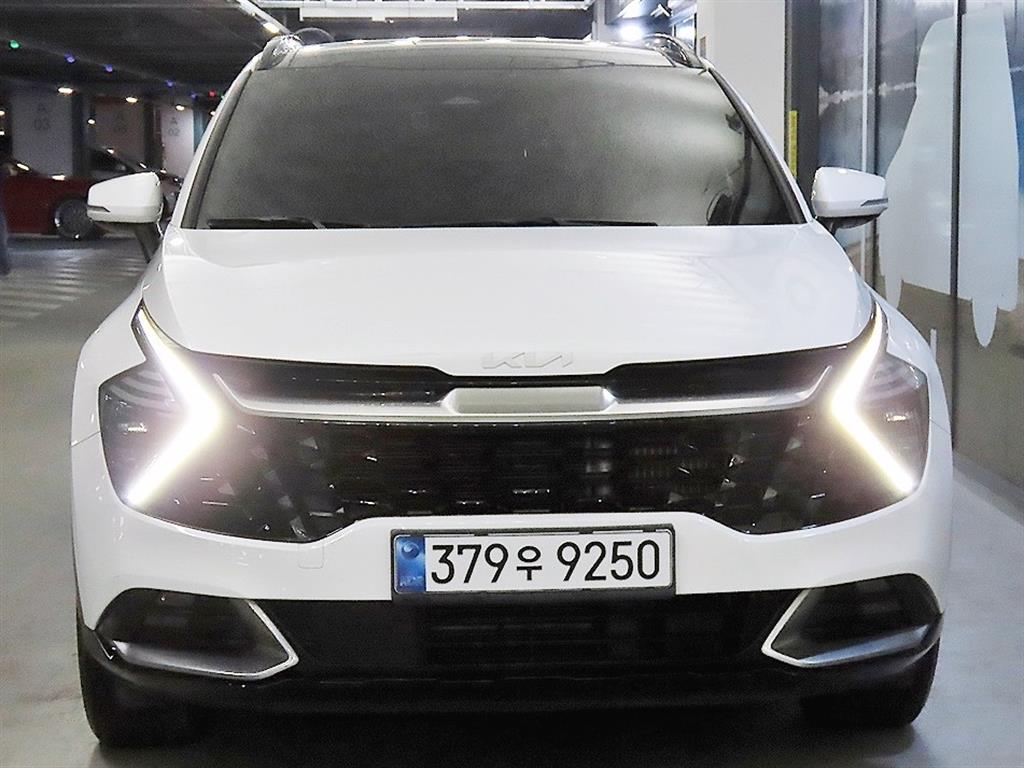 KIA Sportage - Vista 2