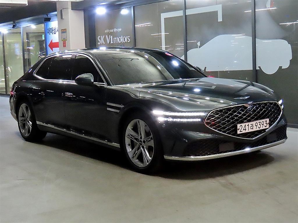 Genesis G90 2023 Gris - Importación desde Corea - HF Imports Iquique - Foto 1