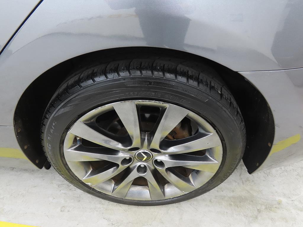 HYUNDAI i40 2012 Gris - Importación desde Corea - HF Imports Iquique - Foto 20
