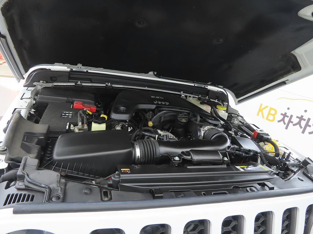 Jeep Gladiator 2021 Blanco - Importación desde Corea - HF Imports Iquique - Foto 19