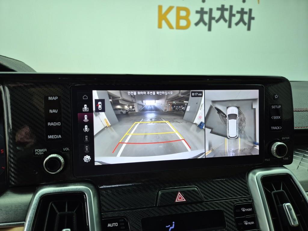 KIA Sorento 2021 Blanco - Importación desde Corea - HF Imports Iquique - Foto 14