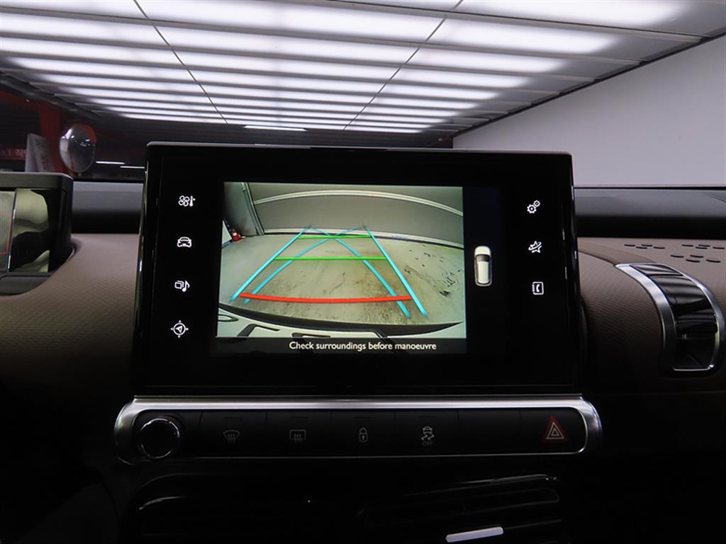 Citroen C4 2017 Blanco - Importación desde Corea - HF Imports Iquique - Foto 15