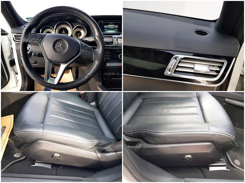Mercedes Benz E class 2016 Blanco - Importación desde Corea - HF Imports Iquique - Foto 16