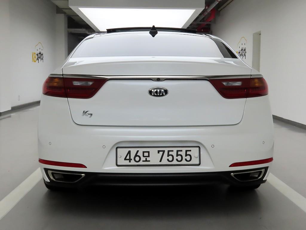 KIA K7 - Vista 3