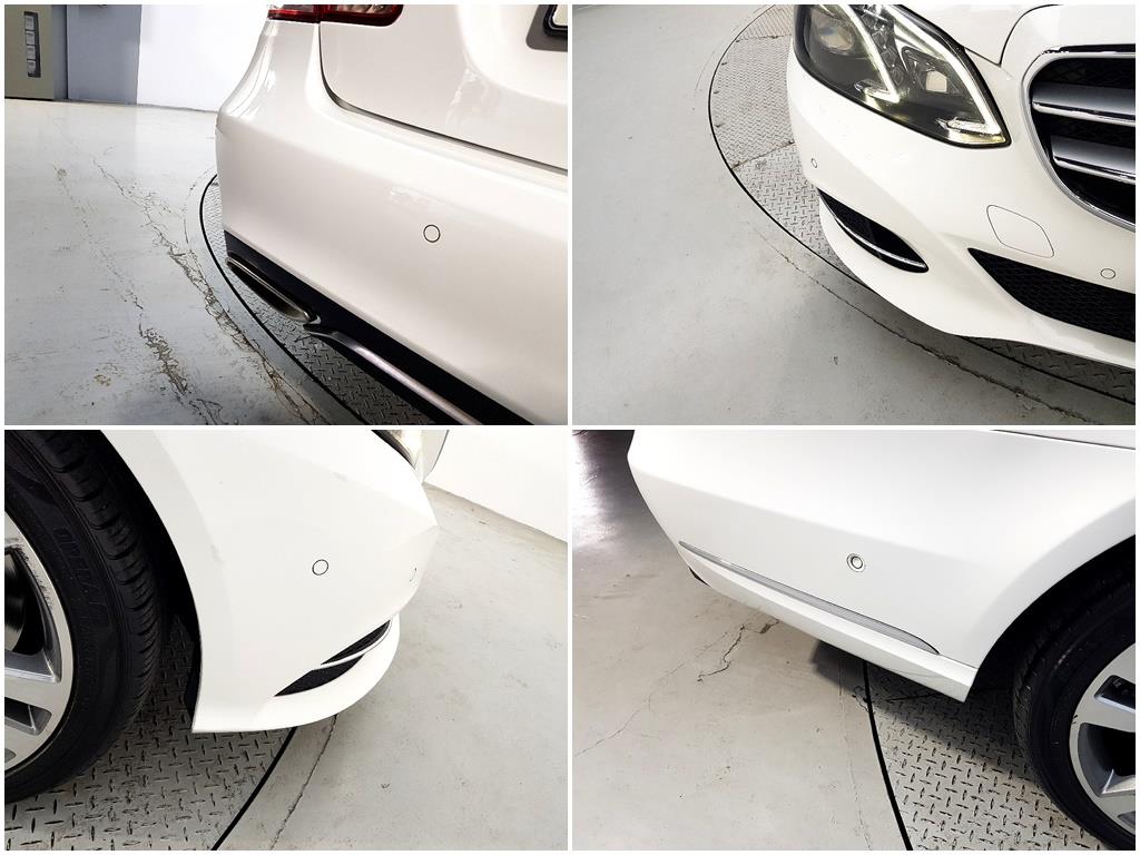 Mercedes Benz E class 2016 Blanco - Importación desde Corea - HF Imports Iquique - Foto 19