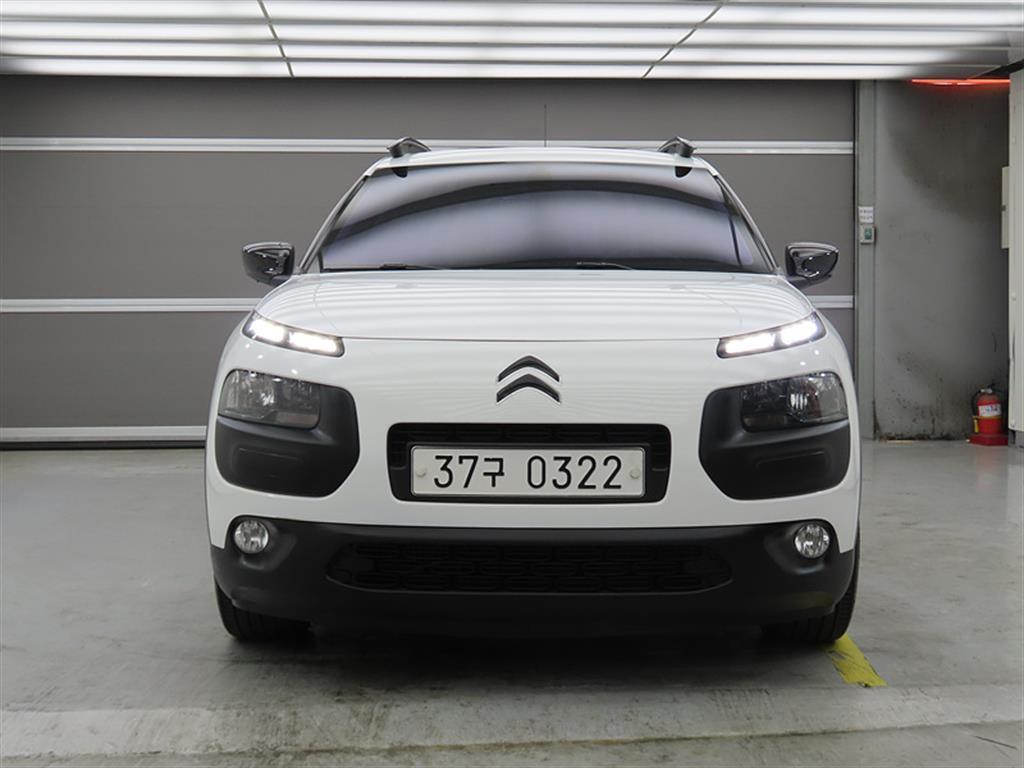 Citroen C4 - Vista 2