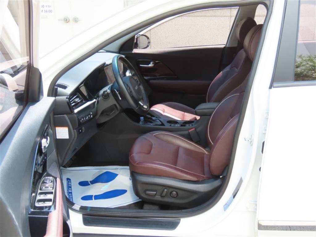 KIA Niro 2022 Blanco - Importación desde Corea - HF Imports Iquique - Foto 13