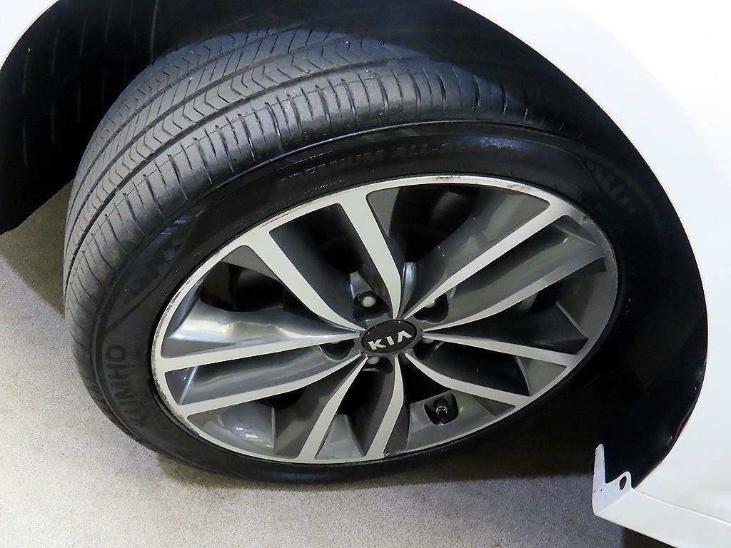 KIA K5 2014 Blanco - Importación desde Corea - HF Imports Iquique - Foto 20