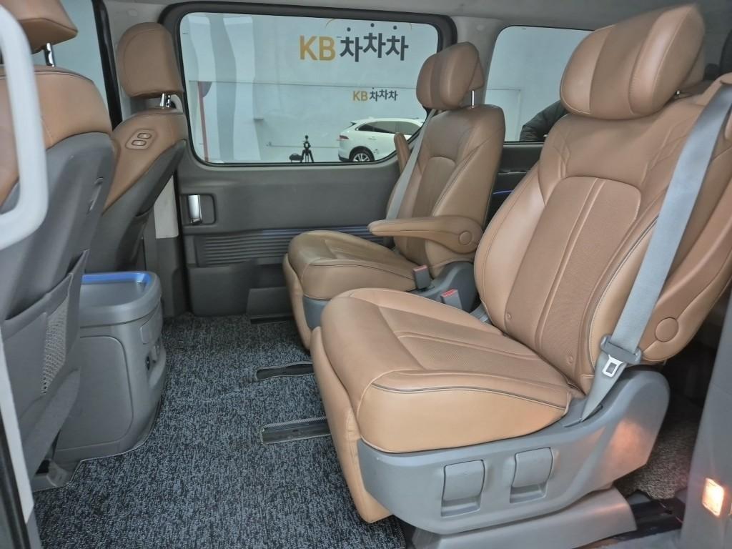 HYUNDAI Staria 2022 Negro - Importación desde Corea - HF Imports Iquique - Foto 14