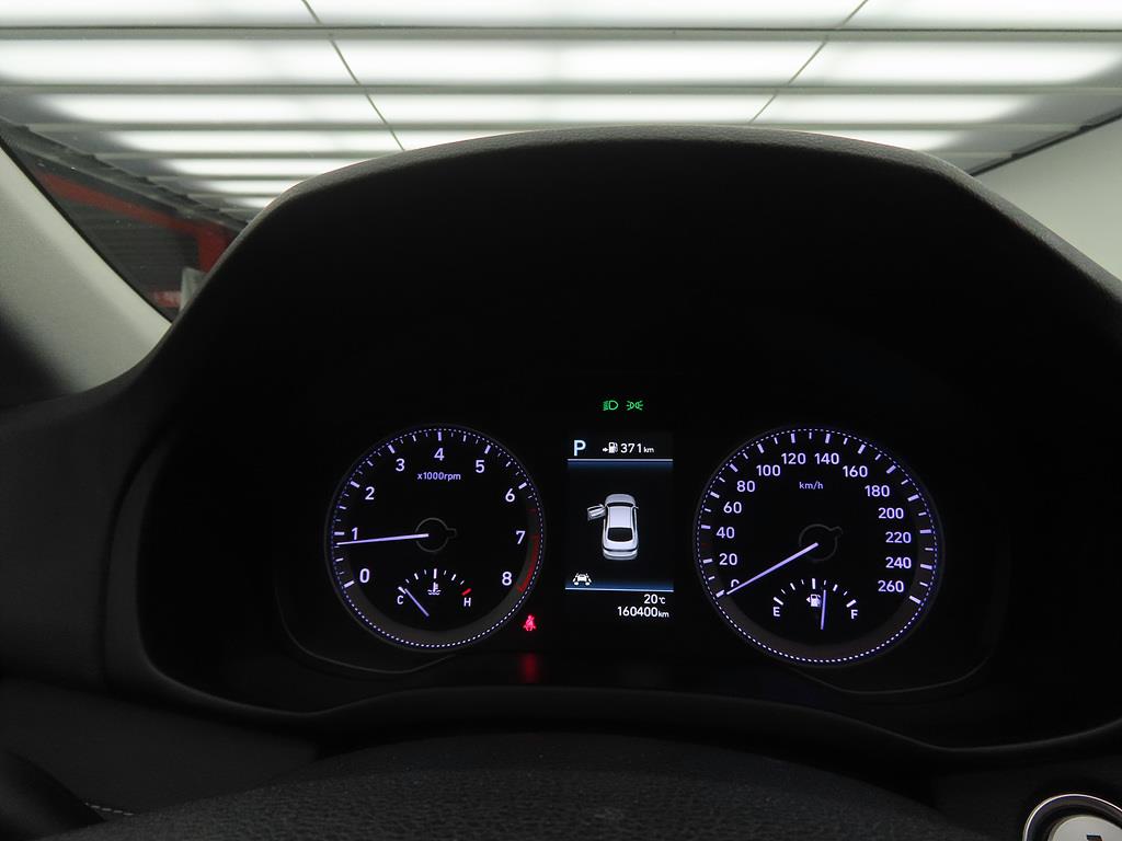 HYUNDAI Grandeur - Vista 9