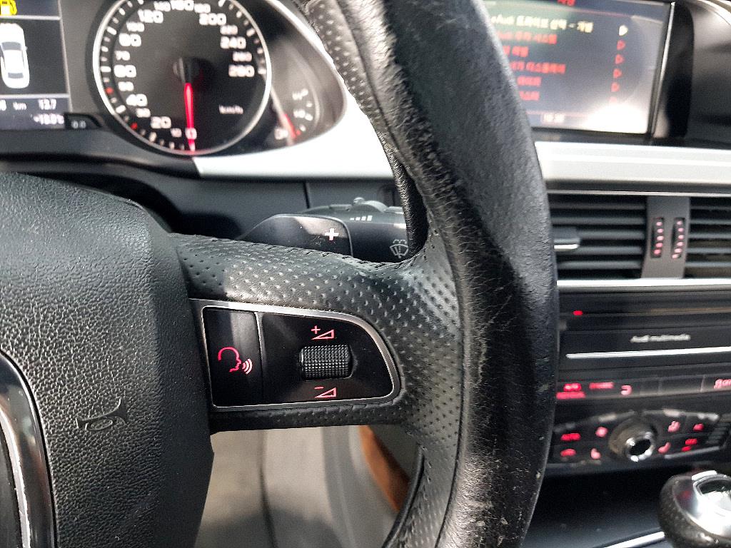 Audi A4 - Vista 11