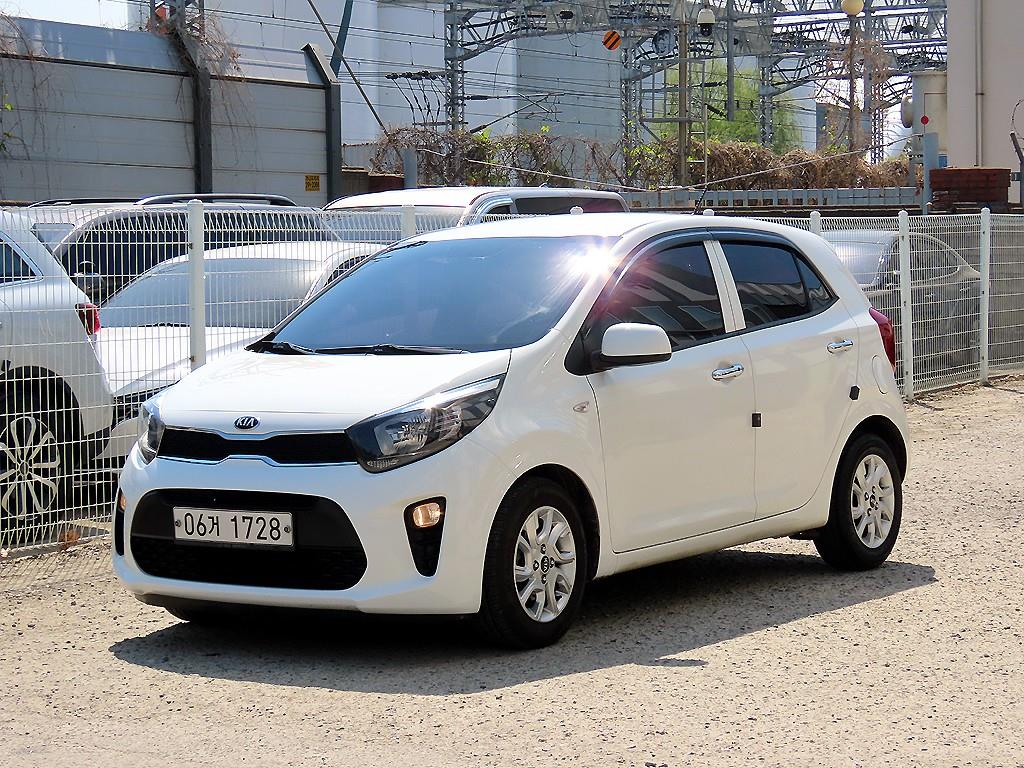 KIA Morning - Vista 2