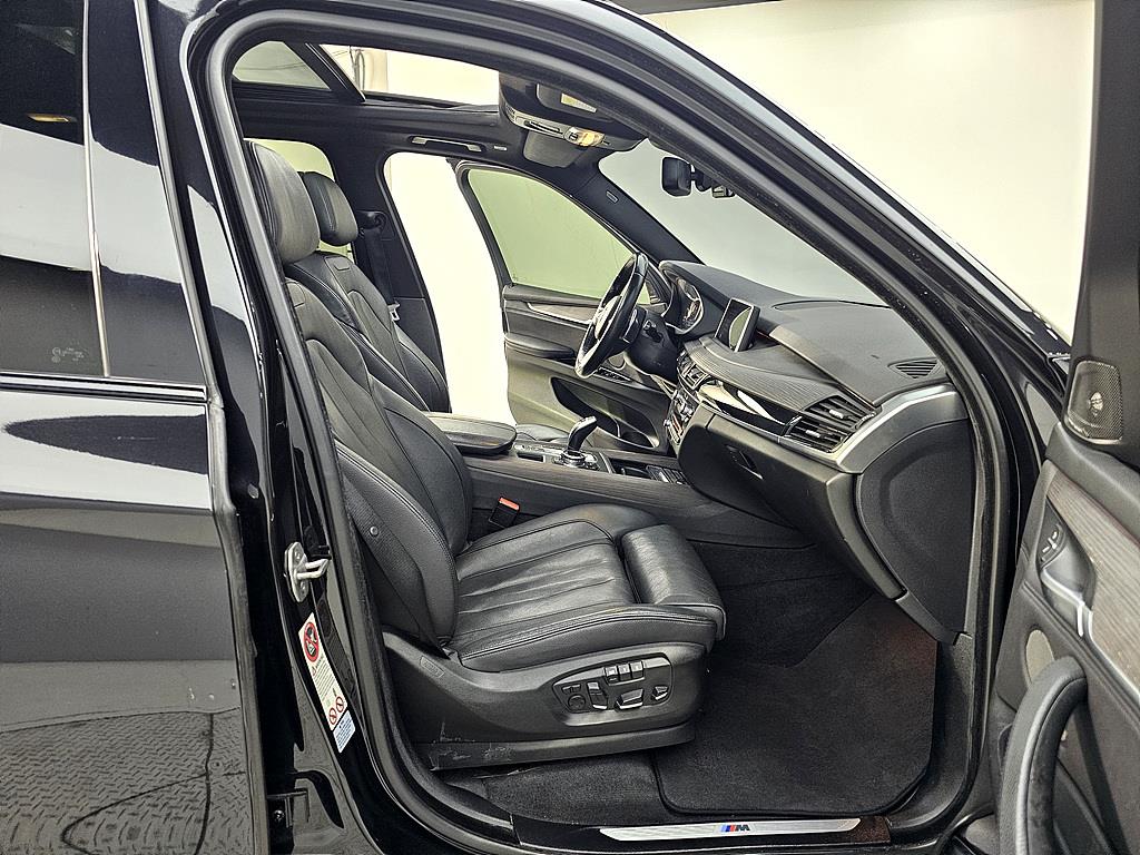 BMW X5 - Vista 11