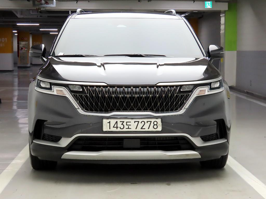 KIA Carnival 2021 - Importación desde Corea - HF Imports Iquique - Foto 1