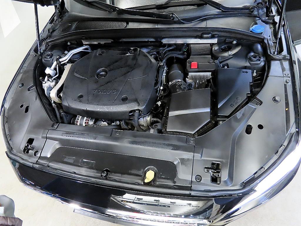 Volvo S90 2020 Negro - Importación desde Corea - HF Imports Iquique - Foto 19