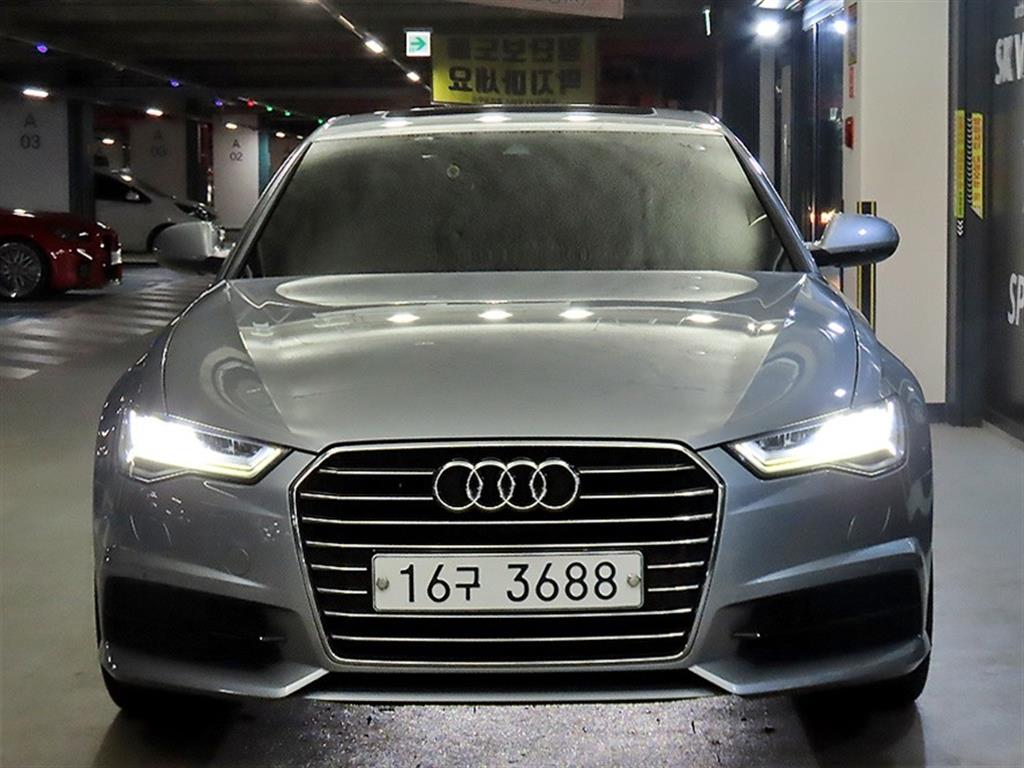 Audi A6 - Vista 2