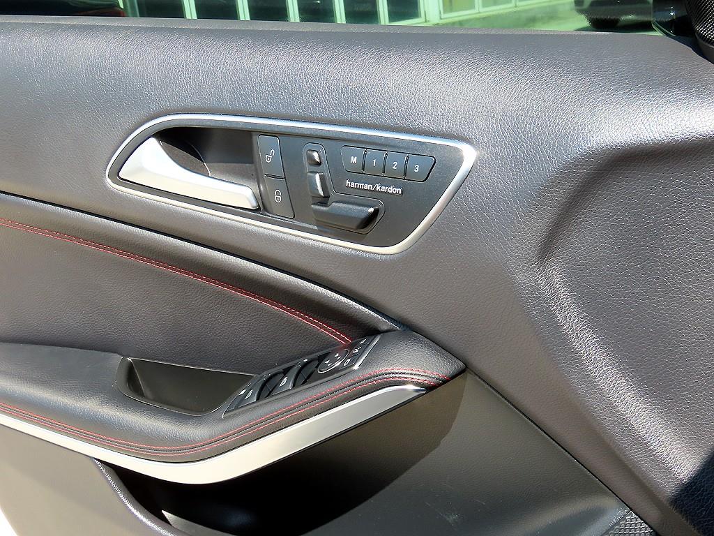 Mercedes Benz A Class - Vista 11