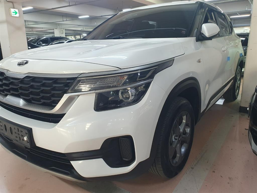 KIA Seltos - Vista 3