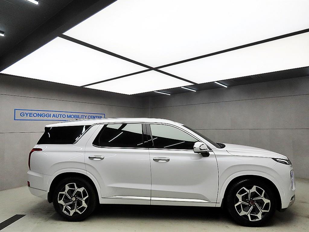 HYUNDAI Palisade - Vista 2