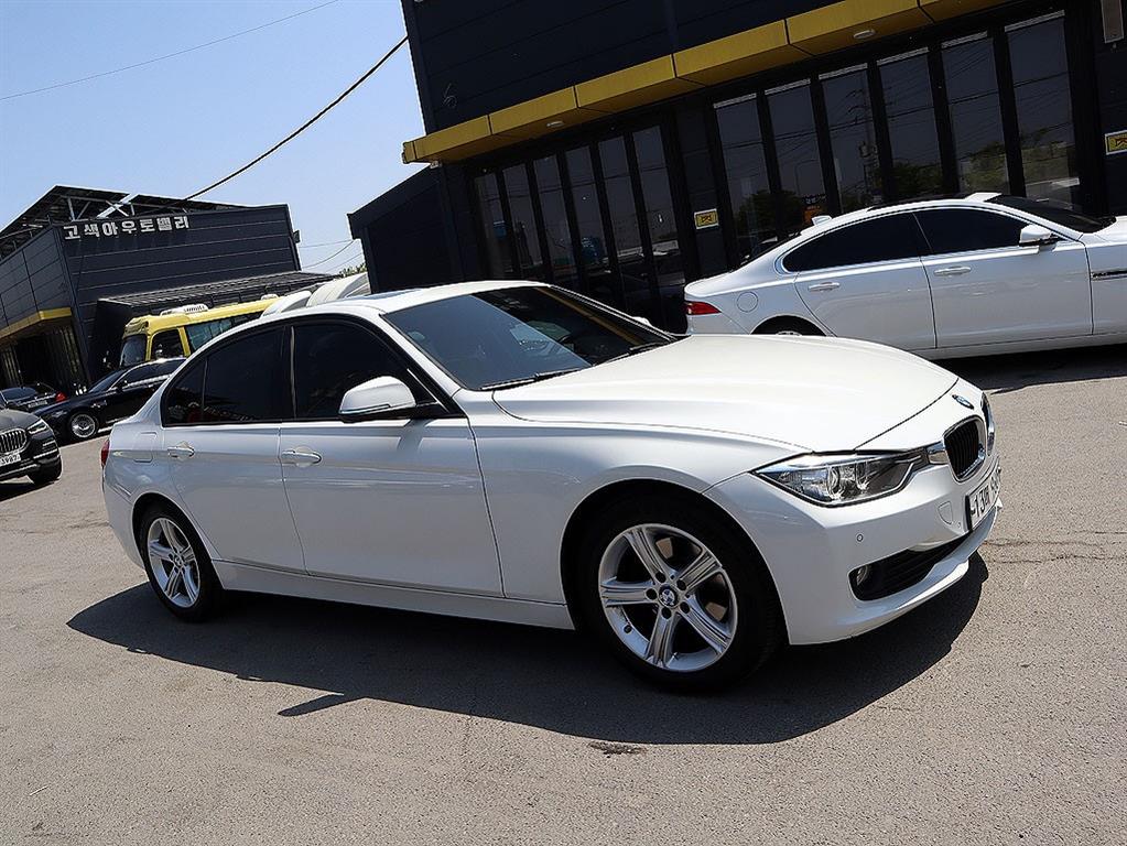 BMW 3 series 2015 Blanco - Importación desde Corea - HF Imports Iquique - Foto 20