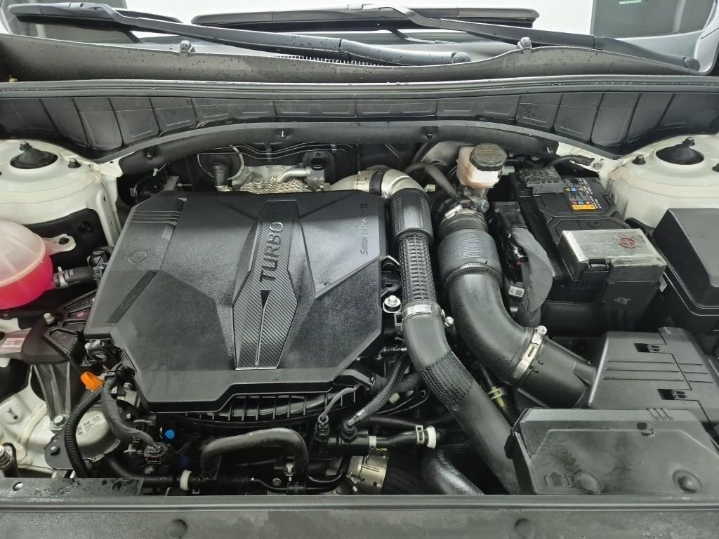 KIA Sorento 2023 Blanco - Importación desde Corea - HF Imports Iquique - Foto 18