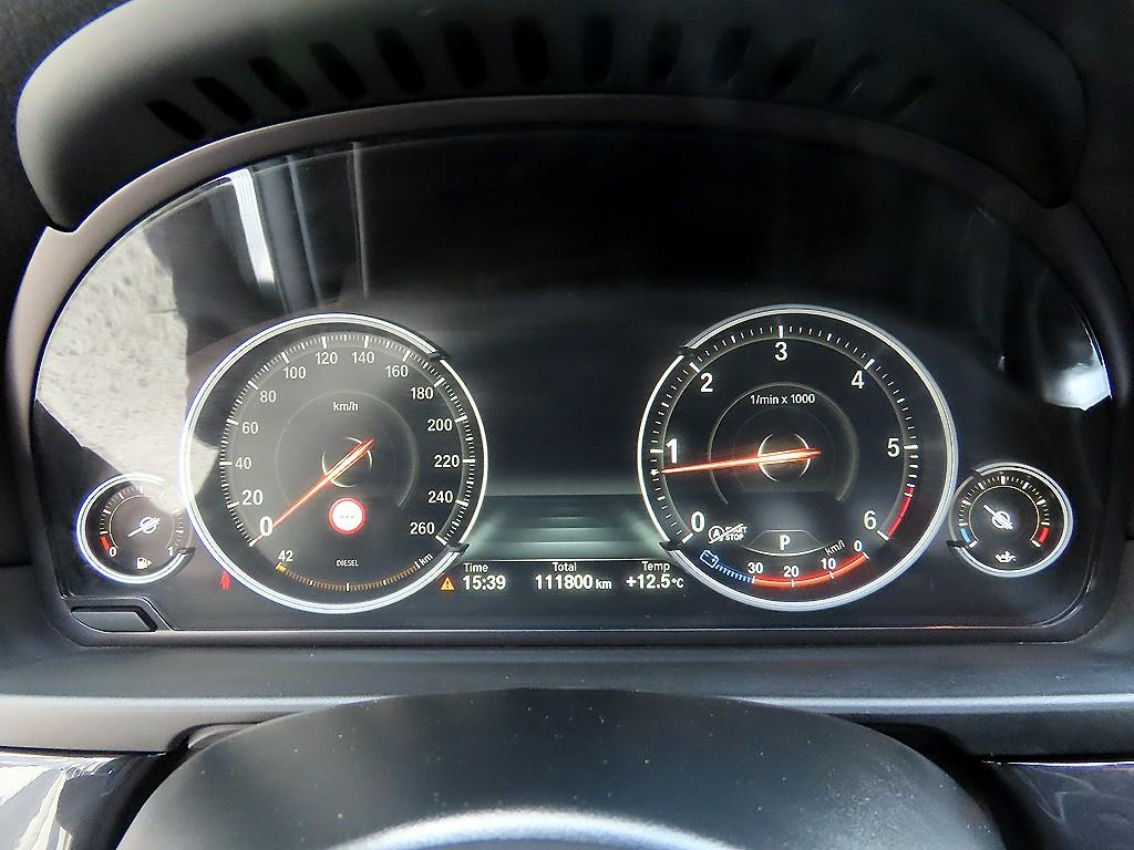 BMW 5 Series - Vista 9