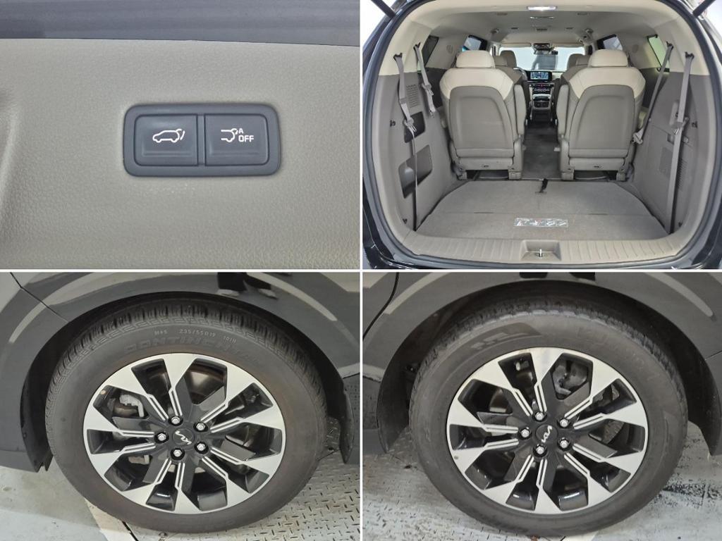 KIA Carnival 2022 Negro - Importación desde Corea - HF Imports Iquique - Foto 18