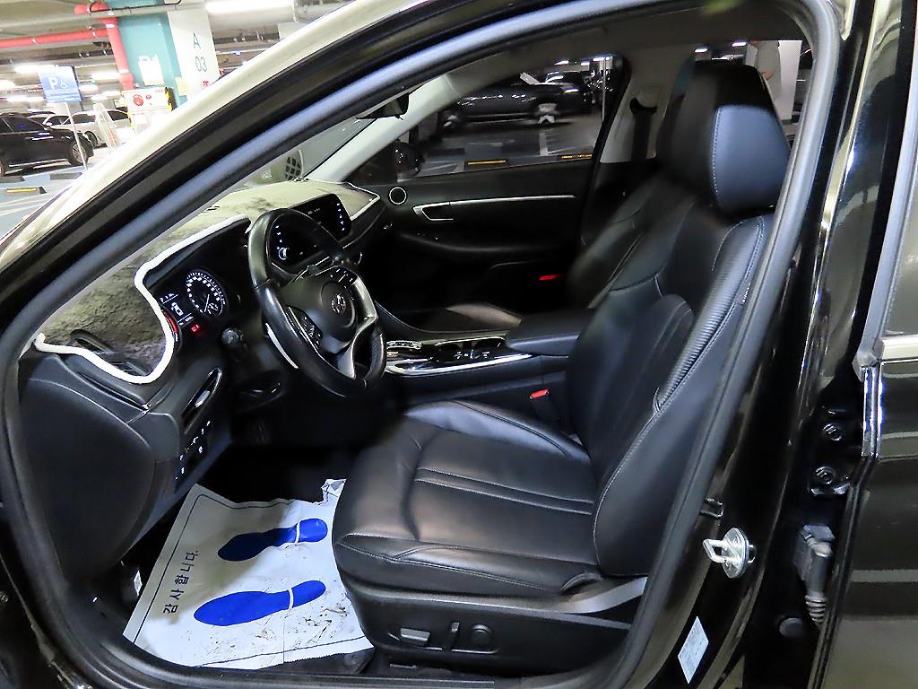 HYUNDAI Sonata - Vista 6