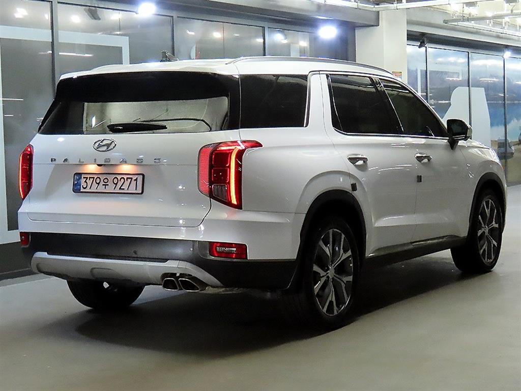 HYUNDAI Palisade - Vista 4