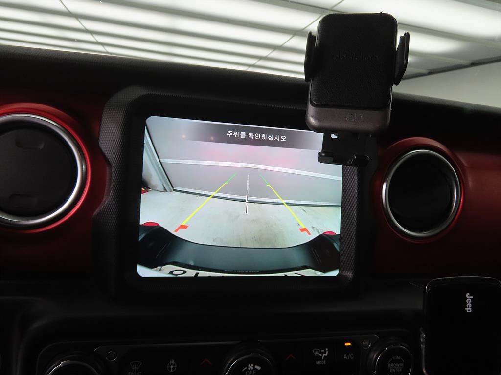 Jeep Gladiator 2021 Blanco - Importación desde Corea - HF Imports Iquique - Foto 14